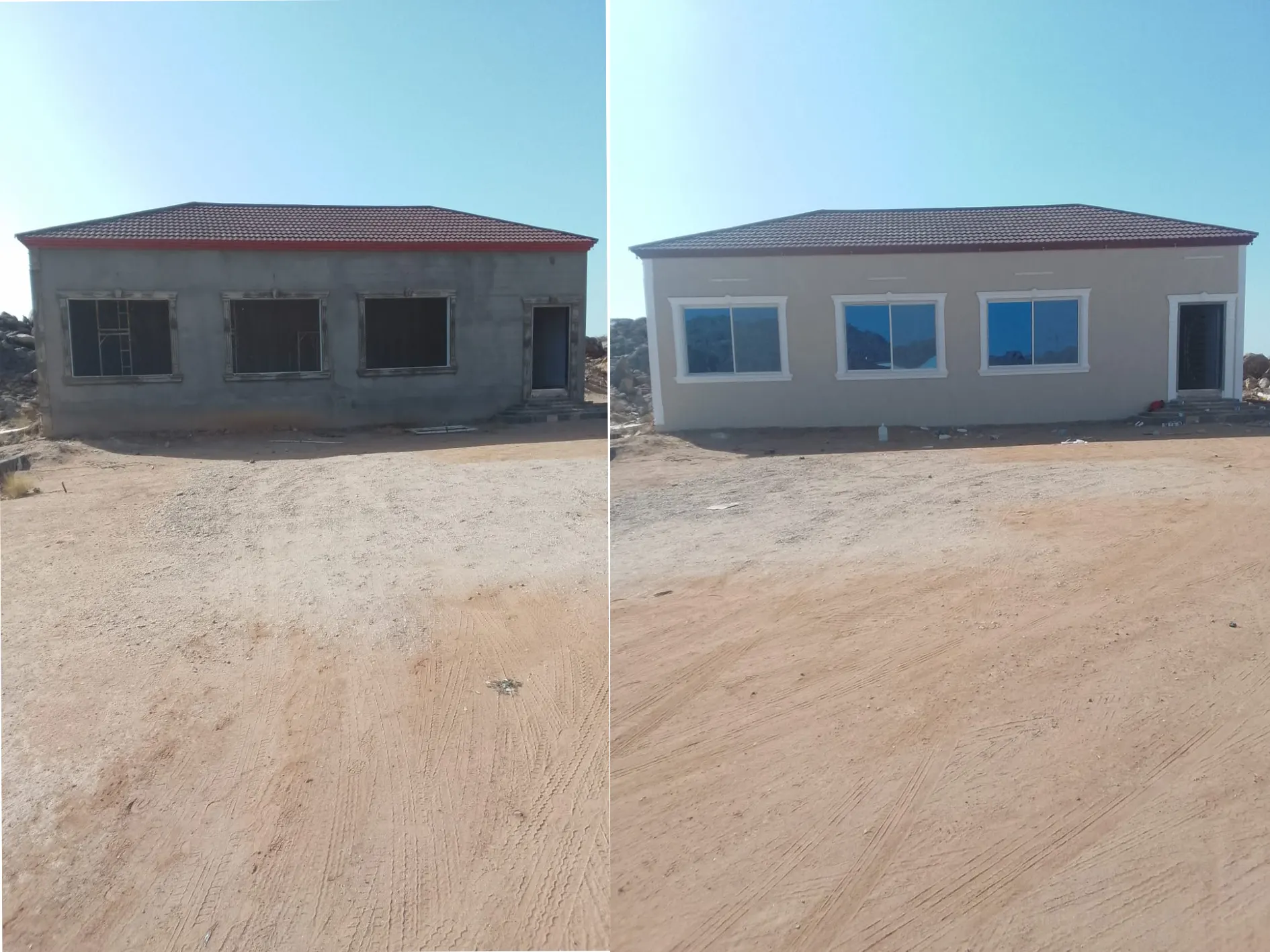 مقاول صباغ و ترميم بنجران